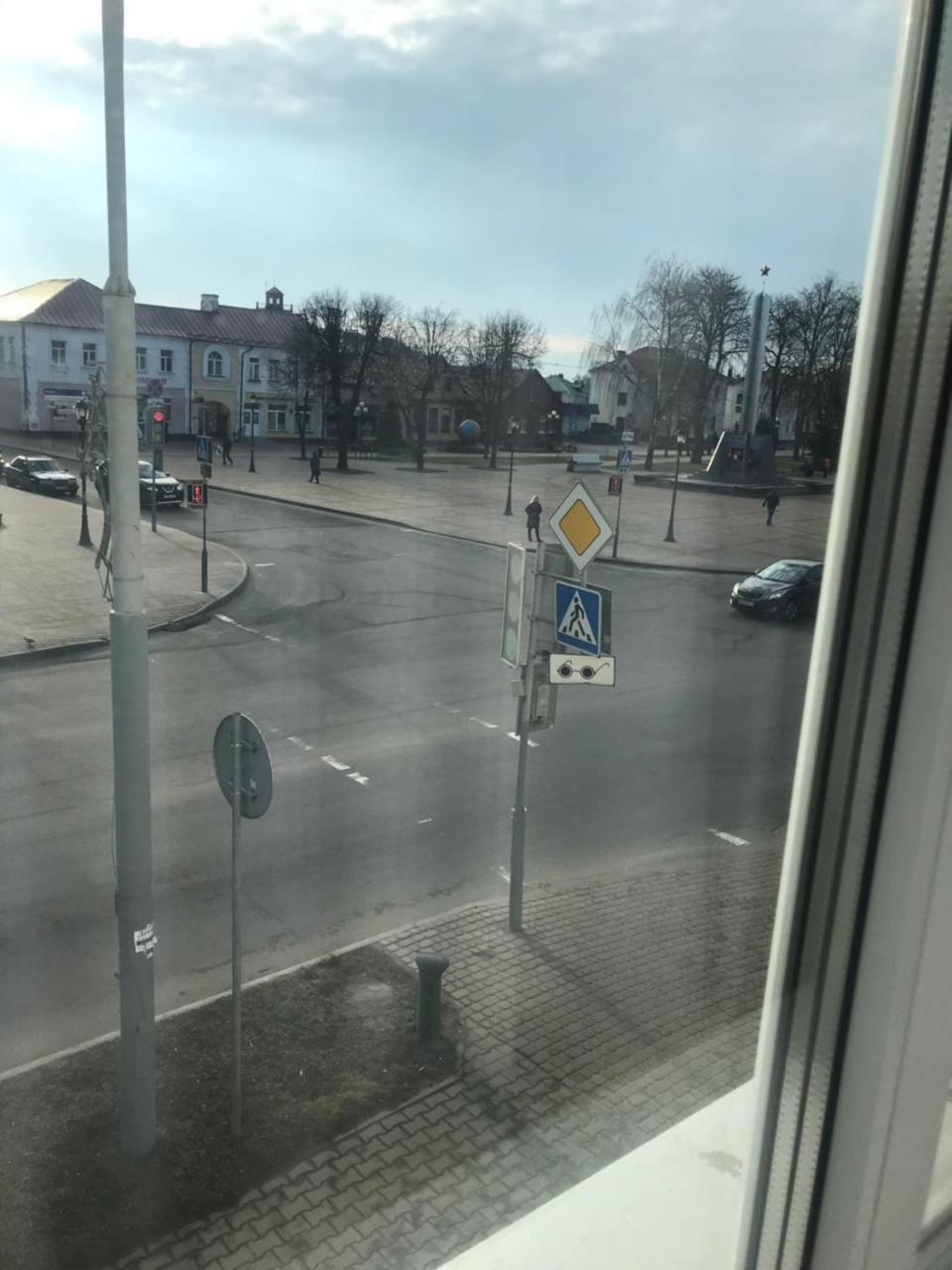 Сердце Города Kobrin Exteriör bild
